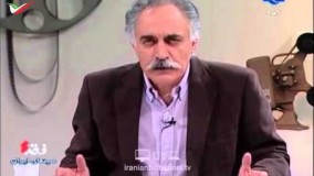 ادای احترام مجری برنامه زنده سینمایی به فاطمه معتمد آریا