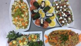 آشپزی آسان- آشپز ترک اسلاید غذاهای ترک