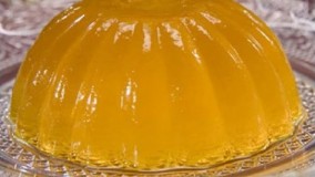 تهیه دسر-تهیه ژله انبه خوشمزه