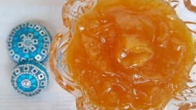 تهیه دسر-تهیه ژله و مربا سیب