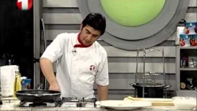 آشپزی ساده - سمبوسه و بولانی پنیر-قست دوم