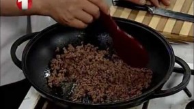 آشپزی آسان - پیتزای ترکی-قسمت دوم