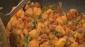 آشپزی ساده-سمبوسه با سس بنگالی