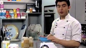 آشپزی مدرن - آش ایتالیایی-قسمت لول