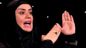 آنونس : بغض الهام چرخنده در برنامه دید در شب