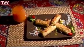 آشپزی آسان -تهیه بورک