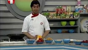 آشپزی آسان - کوفته ی ترکی-قسمت اول