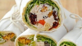 آشپزی مدرن-آموزش یه سالاد ساندویچ ایتالیایی معروف