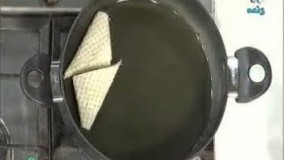 آشپزی ساده-آموزش پخت سمبوسه خوشمزه