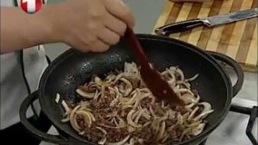 آشپزی مدرن - رول ایتالیایی-قسمت سوم