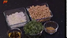 آشپزی ساده-پیراشکی نخود یونانی