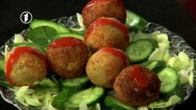 آشپزی مدرن - پتاس کباب