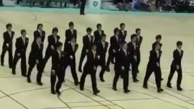 رژه به این میگن حتما ببینید.