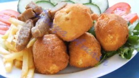 آموزش آشپزی-طرزتهیه کوکو از تخم مرغ