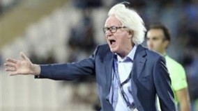 اولین تجربه سرمربیگری شــفر در استقلال مقابل فولاد (برنامه 90)