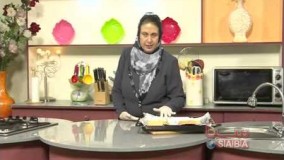 تهیه کیک- پخت و پز کیک پسته 