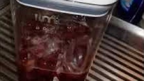 مربای گیلاس زرد-نارنجی(1)