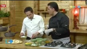 آموزش آشپزی- رول تست فرانسوی