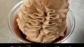 استفاده از ماسوره در تزئین کیک پارس سی تاک