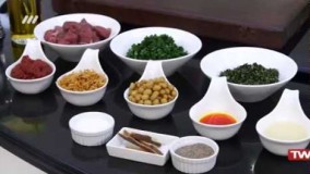 آموزش آشپزی- خورش نعنا غوره