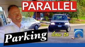 آموزش رانندگی تصویری-پارک دوبل خودرو