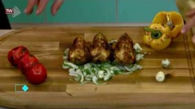 آموزش آشپزی-تهیه خوراک بلدرچین