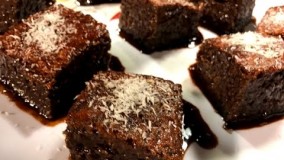 تهیه کیک – کیک چاکلیتی-شکلاتی