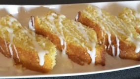 تهیه کیک-کاپ کیک پرتقال