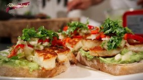 آموزش آشپزی-تهیه مرغ مدیترانه ای