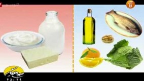 غذاهای مخصوص کودکان بیش فعال