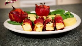 آموزش آشپزی-تهیه پوره آوکادو با 