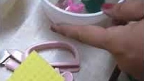 دسر آسان-تهیه ژله تزریقی-گل صورتی