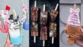 دسر آسان-ویدئویی برای دوستداران شکلات