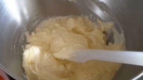 تهیه کیک- کریم پخته شده بر انواع کیک ها custard