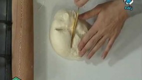 آموزش آشپزی- خمیر هزار لایه