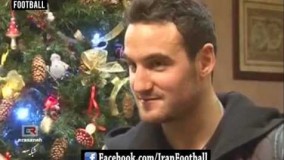 مصاحبه برنامه 90 با ایمون زاید قبل از ترک ایران