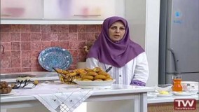 آموزش آشپزی-تهیه  کلوچه کادایف