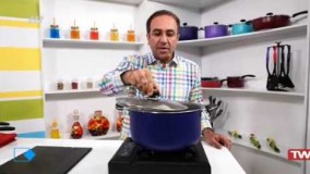 آموزش آشپزی-تهیه آش غوره