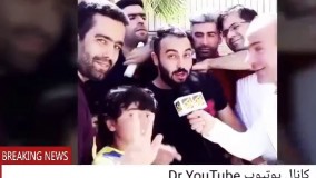 مجموعه جدید و خنده دار حسن ریوندی