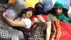 کلیپ جدید ایرانی خنده دار میکس اینستا آخر خنده عالیهههه از دست ندی که ضرر کردی!