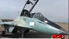  بازسازي اساسي ميگ 29 پايگاه هوايي تبريز ايران