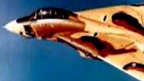 رویارویی خلبان ایرانی با خلبانان عربستانی