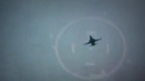  شكار ميگ 25 عراقي جنگ ايران و عراق