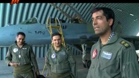  يك روز با خلبانان  جنگنده ميگ 29