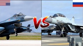 معرفی جنگنده میگ 29 بخش 42