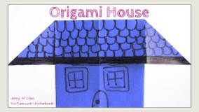 آموزش اوریگامی ساده-20