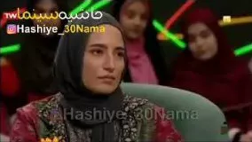 غیرتی شدن رامبد جوان بر همسرش20