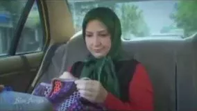 فیلم کمدی و کامل با من شوخی نکن با بازی رضا شفیع جم و مرجانه گلچین2