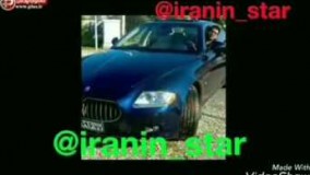 مازراتی هدیه کادو تولد مهدی پاکدل16