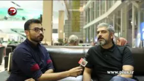 مهدی پاکدل: برای نقشم در محمد رسول الله، روزی 9 ساعت زیر دست گریمورهای ایتالیایی می نشستم23